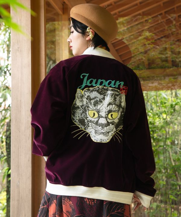 NIPPON ART KAYA-JAN Ukiyoe