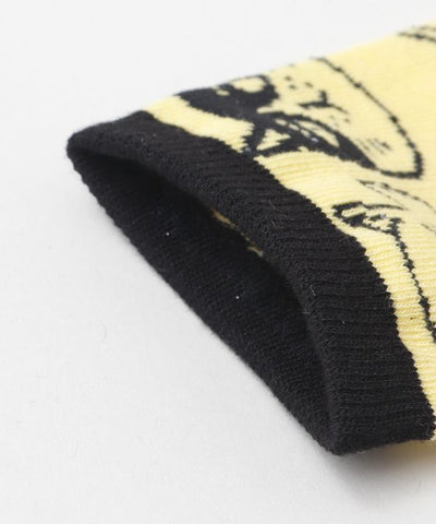 Tabi Socks - Neko no Kao 25-28cm Socks by Kaya - Ametsuchi