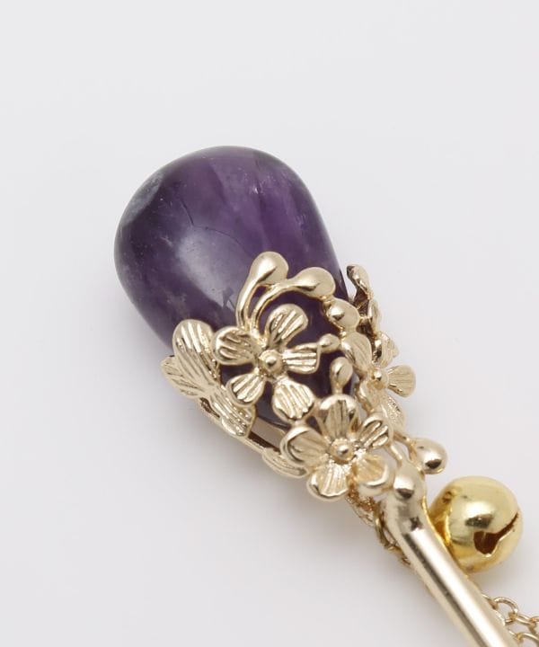 HANASAKI Kanzashi Hairpin