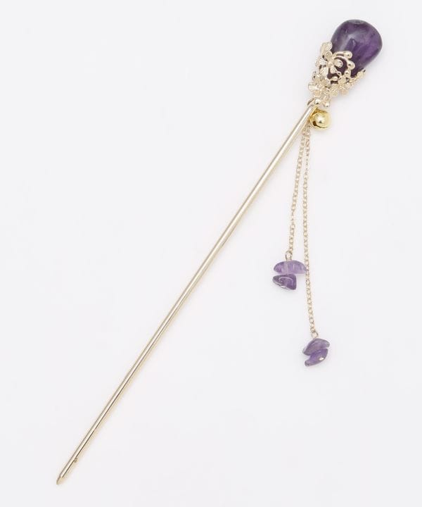 HANASAKI Kanzashi Hairpin