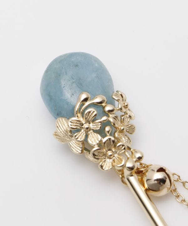 HANASAKI Kanzashi Hairpin