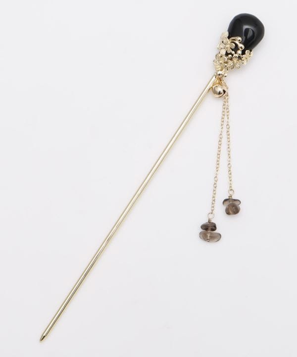 HANASAKI Kanzashi Hairpin