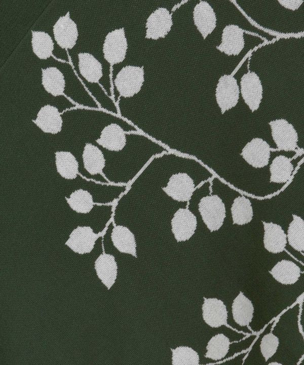 HUYUNOME - Long Knit Haori Cardigan