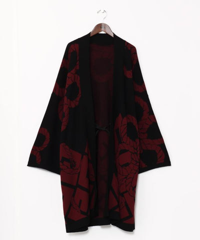 HIKESHI MON - Knit Haori