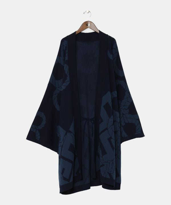 HIKESHI MON - Knit Haori