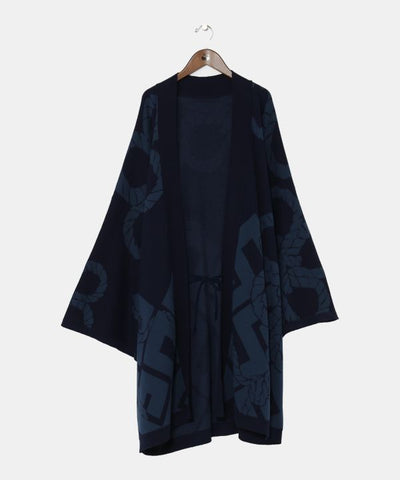 HIKESHI MON - Knit Haori