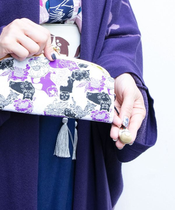 UTSUROI - Manekineko Charm Key Strap