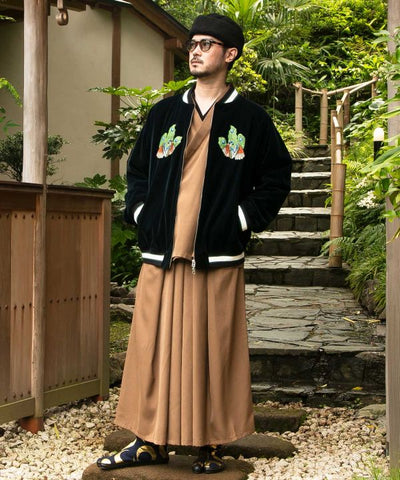 WAGOROMO - Modern Hakama Pants