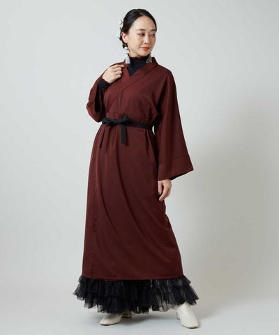 WA NO SAGOROMO - Kimono Like Dress