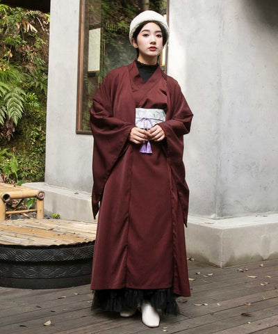 WA NO SAGOROMO - Kimono Like Dress