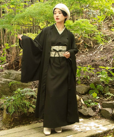 WA NO SAGOROMO - Haori Cardigan