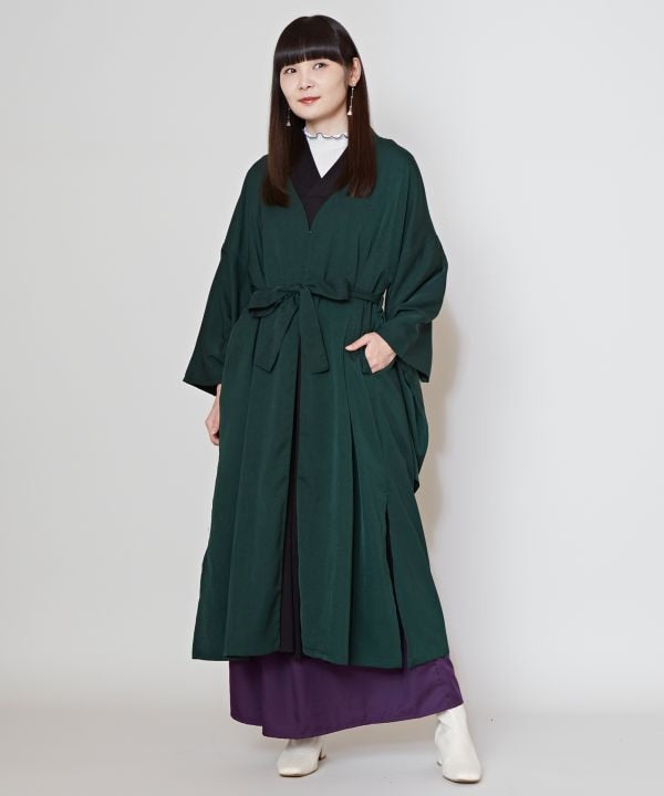 WA NO SAGOROMO - Haori Cardigan