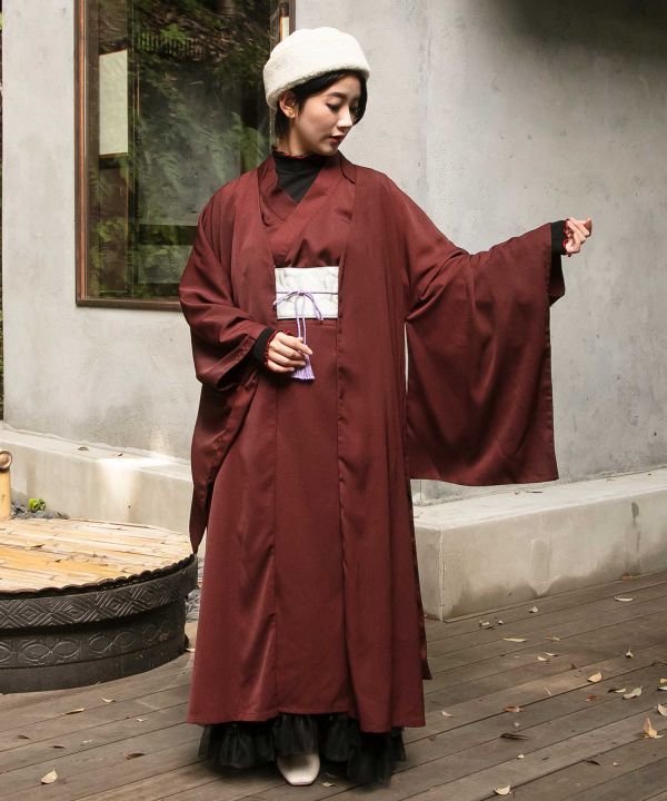 WA NO SAGOROMO - Haori Cardigan