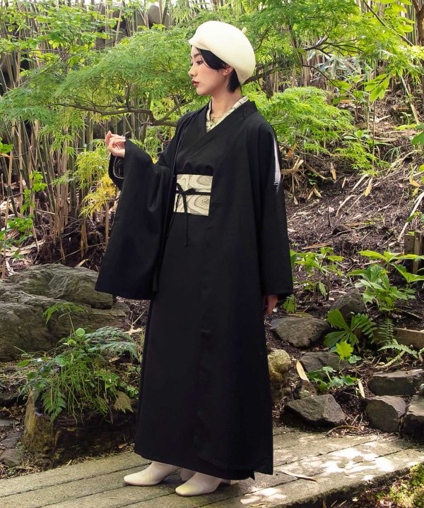 WA NO SAGOROMO - Haori Cardigan