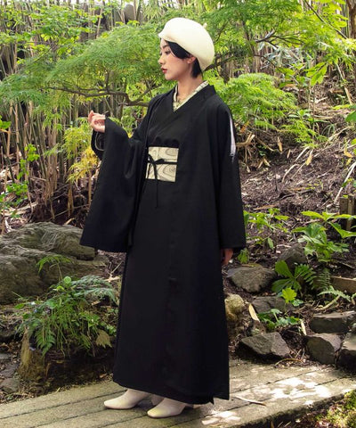 WA NO SAGOROMO - Haori Cardigan