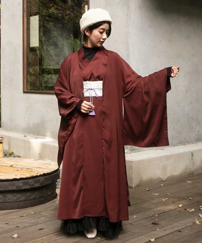 WA NO SAGOROMO - Haori Cardigan