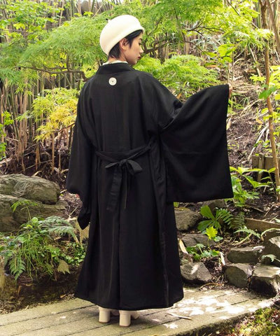 WA NO SAGOROMO - Haori Cardigan