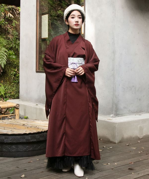 WA NO SAGOROMO - Haori Cardigan