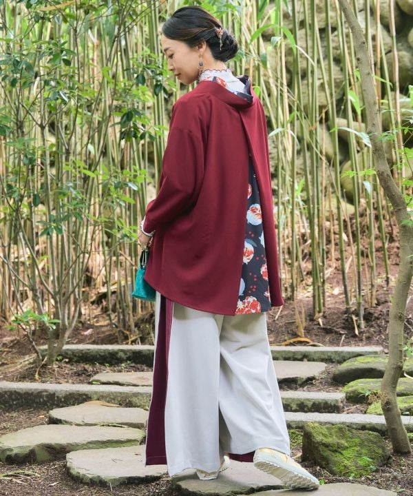 SHIKI FUYU - HAKKAKE Top