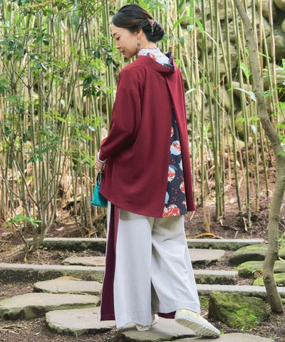 SHIKI FUYU - HAKKAKE Top