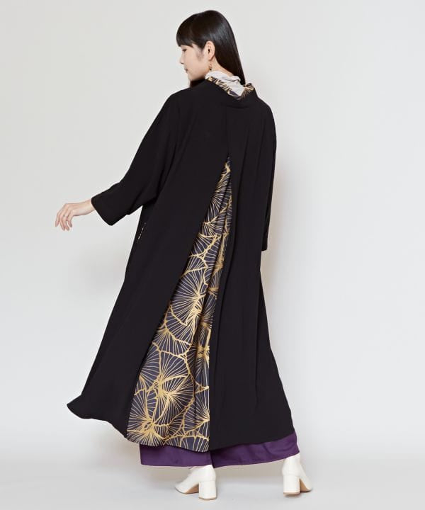 SHIKI FUYU - HAKKAKE Dress