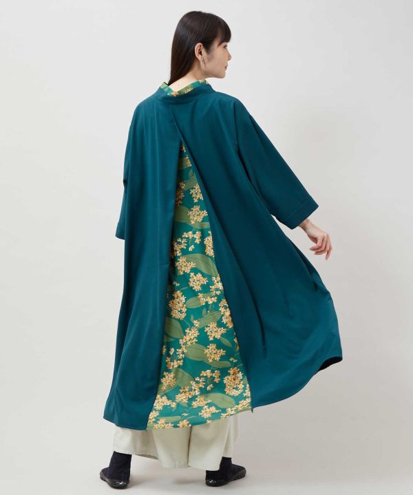 SHIKI FUYU - HAKKAKE Dress