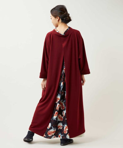 SHIKI FUYU - HAKKAKE Dress