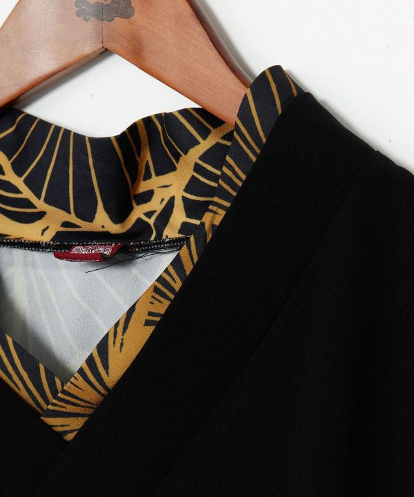 SHIKI FUYU - HAKKAKE Dress