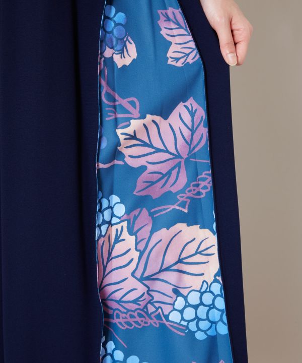 SHIKI FUYU - HAKKAKE Wide Pants