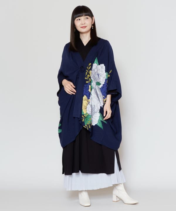 HANAYAGI UV Protection Haori