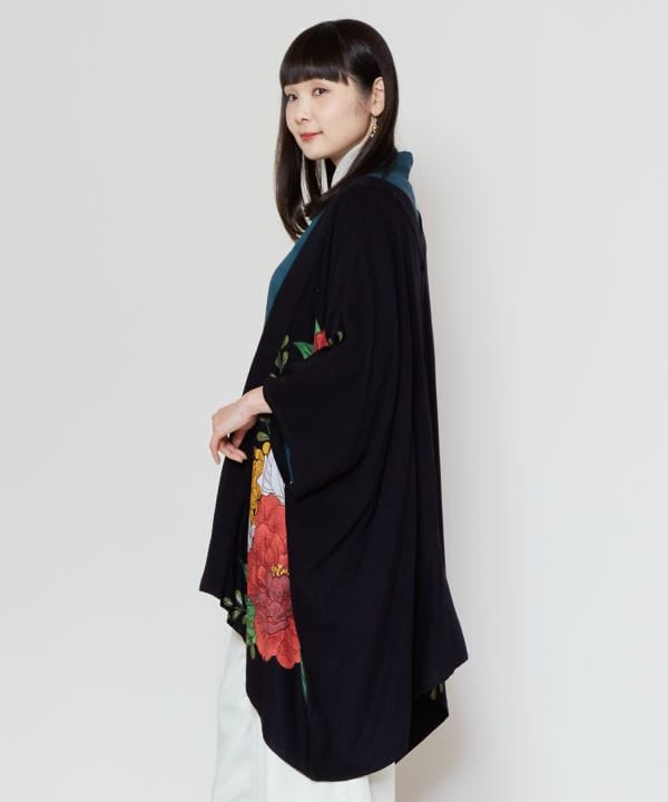 HANAYAGI UV Protection Haori