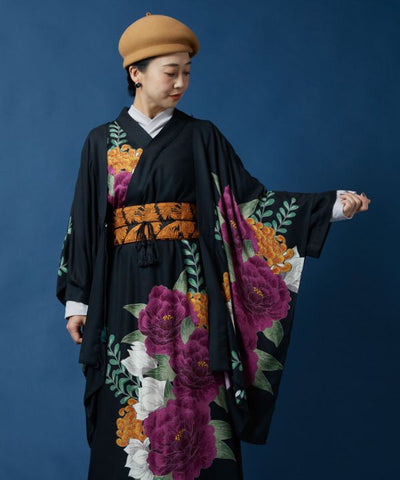 HANAYAGI UV Protection Haori