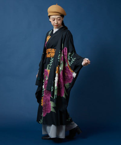 HANAYAGI UV Protection Haori