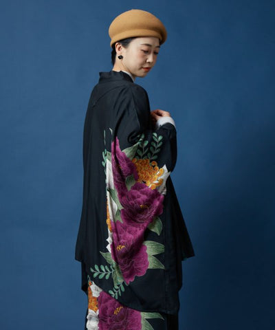 HANAYAGI UV Protection Haori