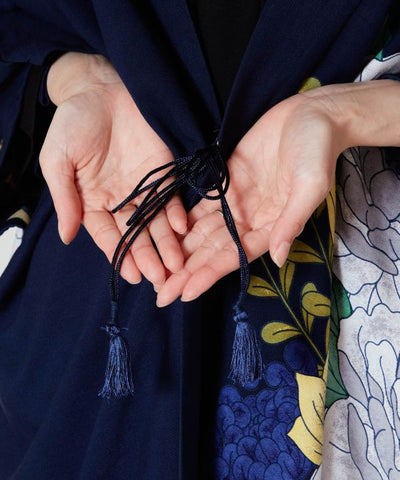 HANAYAGI UV Protection Haori