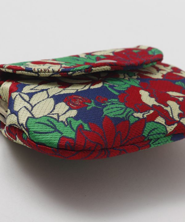 HANA Retro Double GAMAGUCHI Clasp Purse Bags & Purses by Kaya - Ametsuchi