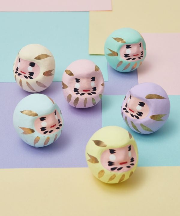 AWAIRO - MAME DARUMA Home Decor by Kaya - Ametsuchi