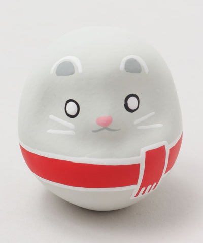 Japanese Zodiac DARUMA - 子 Home Decor by Kaya - Ametsuchi