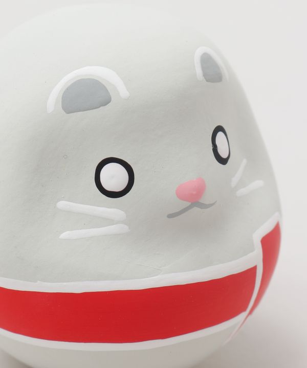 Japanese Zodiac DARUMA - 子 Home Decor by Kaya - Ametsuchi