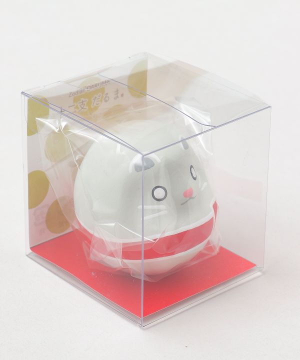 Japanese Zodiac DARUMA - 子 Home Decor by Kaya - Ametsuchi