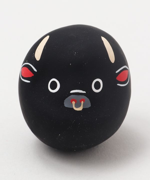 Japanese Zodiac DARUMA - 丑 Home Decor by Kaya - Ametsuchi
