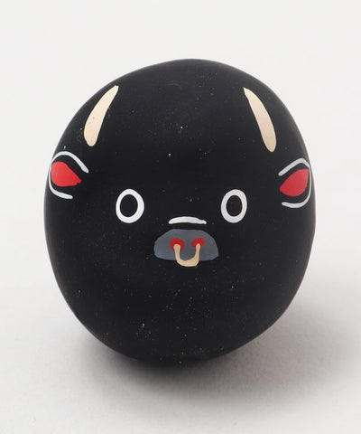 Japanese Zodiac DARUMA - 丑 Home Decor by Kaya - Ametsuchi