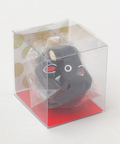 Japanese Zodiac DARUMA - 丑 Home Decor by Kaya - Ametsuchi