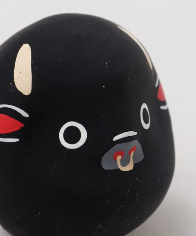 Japanese Zodiac DARUMA - 丑 Home Decor by Kaya - Ametsuchi
