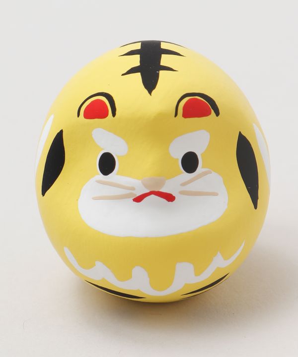 Japanese Zodiac DARUMA - 寅 Home Decor by Kaya - Ametsuchi