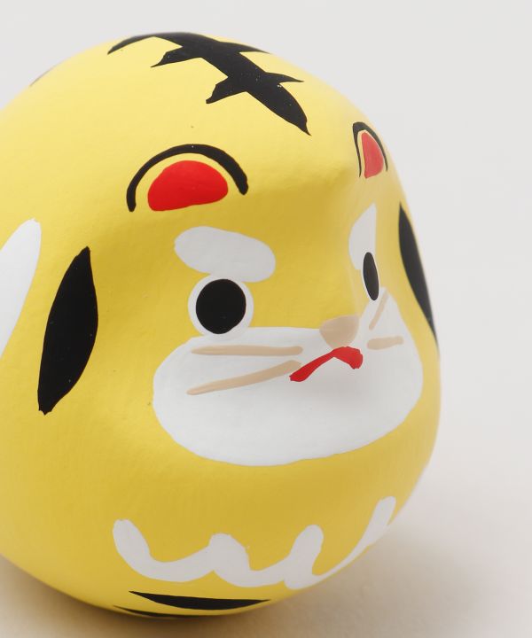 Japanese Zodiac DARUMA - 寅 Home Decor by Kaya - Ametsuchi