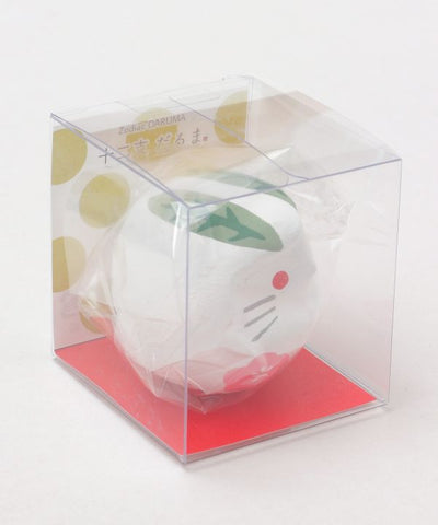 Japanese Zodiac DARUMA - 卯 Home Decor by Kaya - Ametsuchi