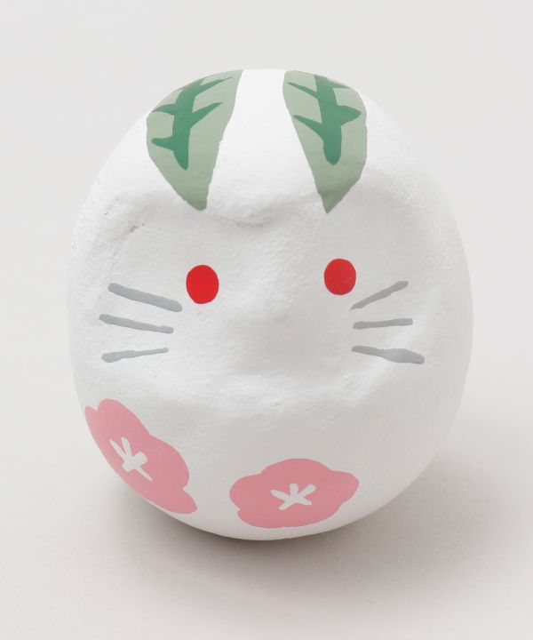 Japanese Zodiac DARUMA - 卯 Home Decor by Kaya - Ametsuchi