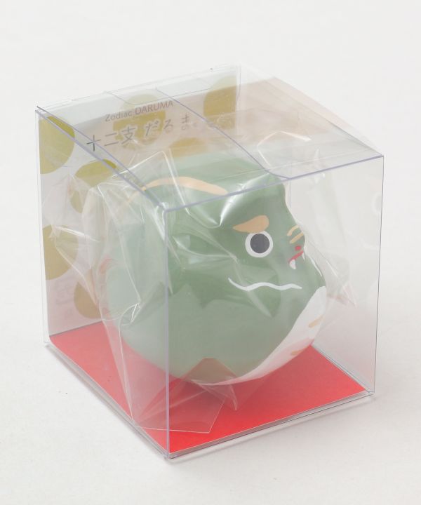 Japanese Zodiac DARUMA - 辰 Home Decor by Kaya - Ametsuchi
