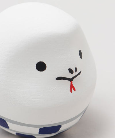 Japanese Zodiac DARUMA - 巳 Home Decor by Kaya - Ametsuchi